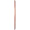 Ekena Millwork Baltimore PVC Medallion (Canopies up to 7 3/4"), 19"OD x 3 1/2"ID x 1"P, Metallic Champagne Pink CMP19BAFCP - alternate 4
